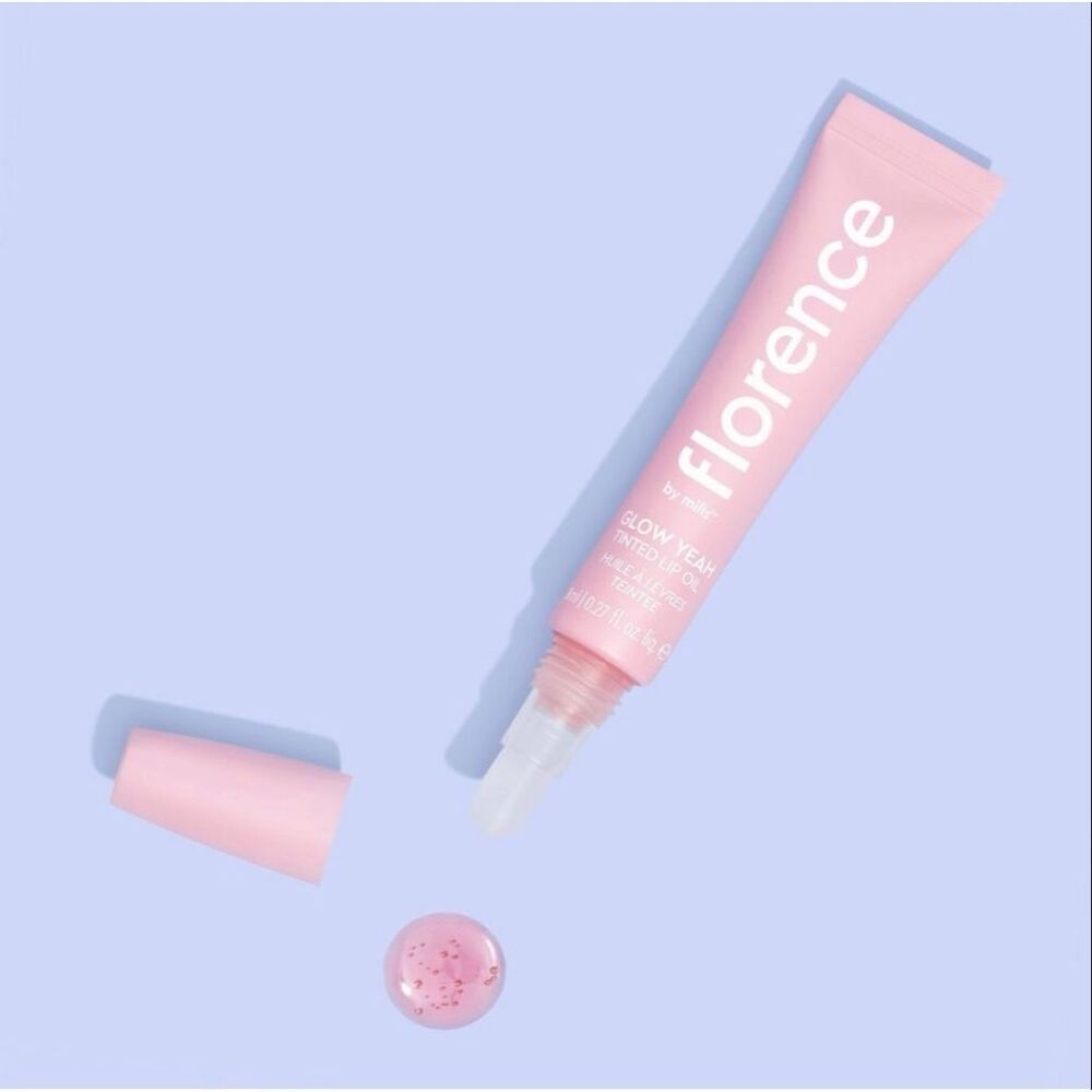 Florence by mills Tinted Glow Yeah Lip Oil